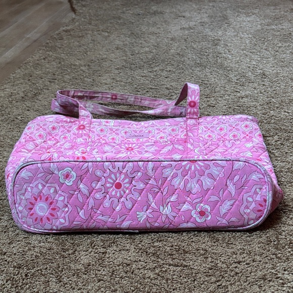 Longaberger Sisters Carry Me Away Tote - Picture 2 of 4